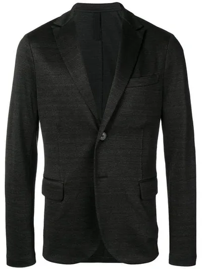 Harris Wharf London Suit Blazer In Black