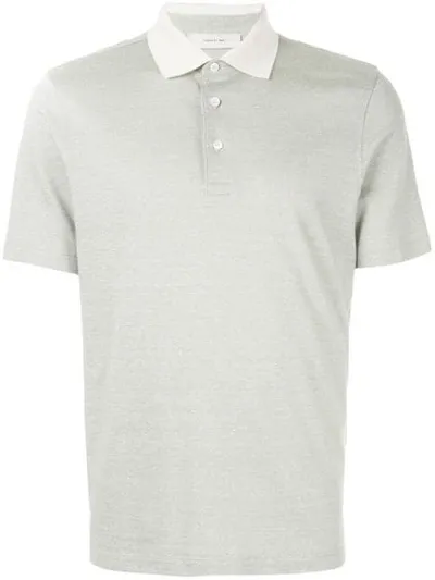 Cerruti 1881 Classic Polo Shirt In Green