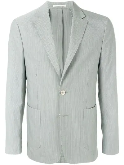 Cerruti 1881 Classic Formal Blazer In Green