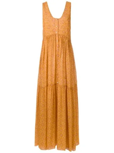 Clube Bossa 'mariota' Kleid In Yellow