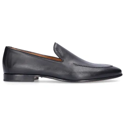 Moreschi Loafers Saratoga In Black