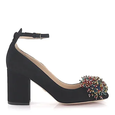 Elie Saab Pumps Gem Black