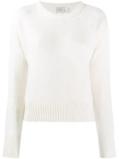 Forte Forte Klassischer Pullover In Neutrals