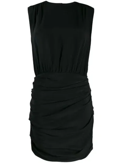 Nili Lotan Delila Dress In Black