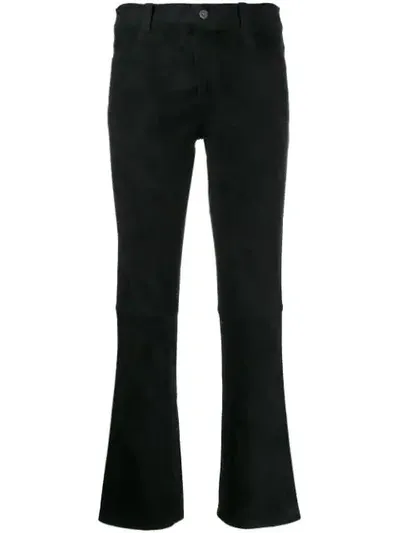 Stouls Dean Trousers In Black