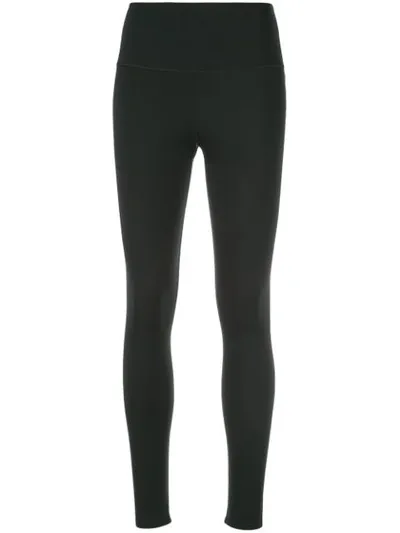 Wone Performance Leggings In Black