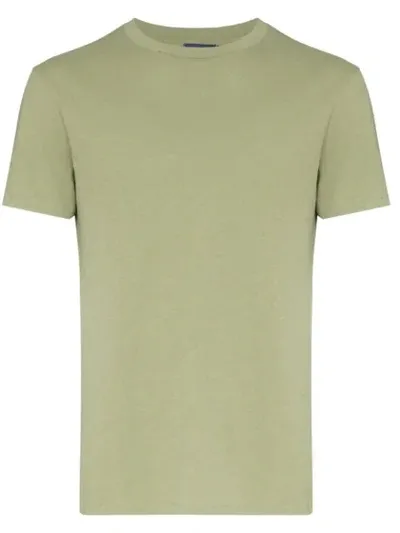 Frescobol Carioca Mazola T-shirt In Green