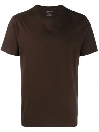 Bellerose Classic Fit T In Brown