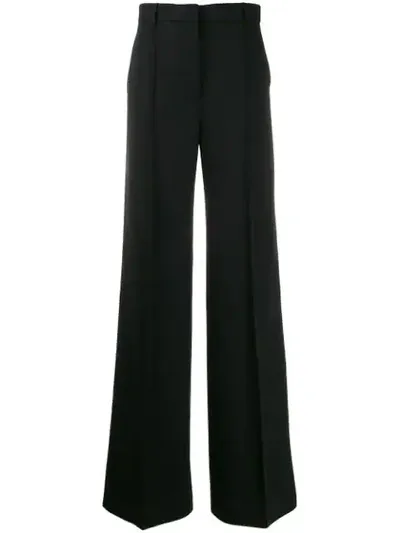 Stella Mccartney Ausgestellte Hose In Black