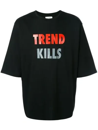 Makavelic 'trend Kills' In Black