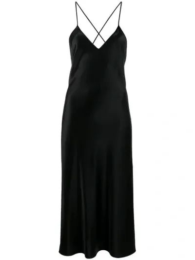 Ssheena Walex Dress In Black