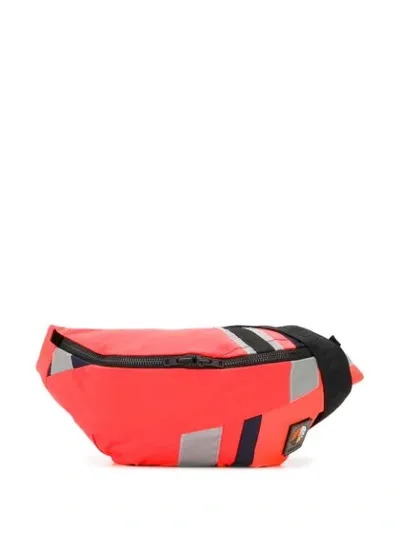 Raeburn Grosse 'safety' Gürteltasche In Red