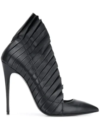 Maison Ernest Gitane Pumps In Black