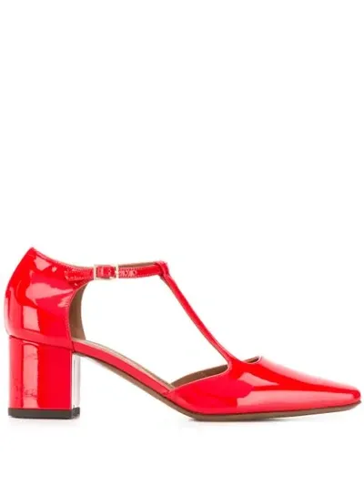 L'autre Chose D'orsay Pumps In Red