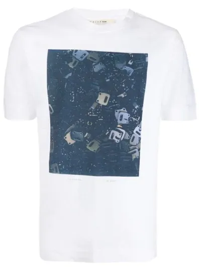 Alyx Photo Print T-shirt In White