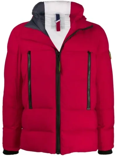 Rossignol Abscisse Padded Jacket In Red