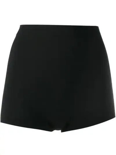 No Ka'oi Schmale Laufshorts In Black