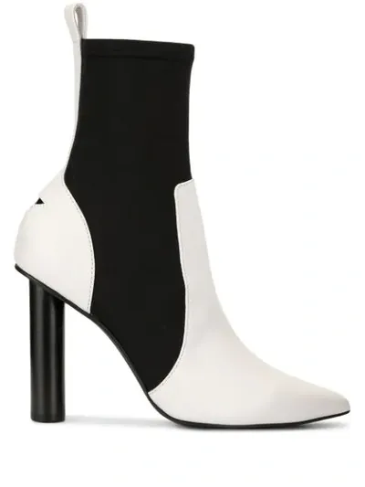 Senso Dominique Boots In White