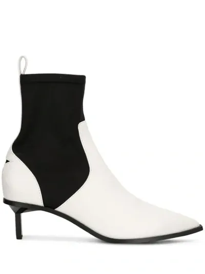 Senso Carmen Boots In White