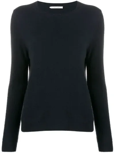 Chinti & Parker Boxy Cashmere Jumper In Blue