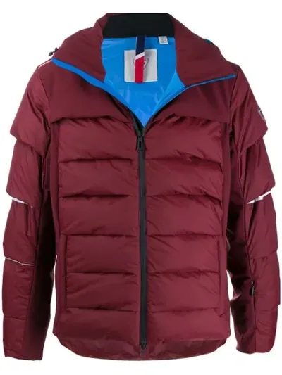 Rossignol Surfusion Ski Jacket In Red