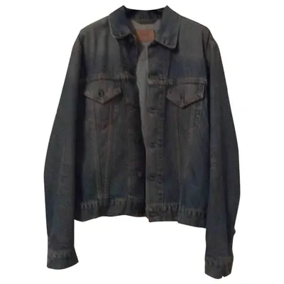 Pre-owned Levi's Jacket In Other