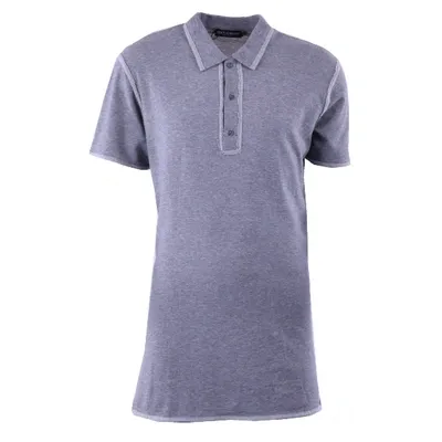 Pre-owned Dolce & Gabbana Polo Shirt In Grey