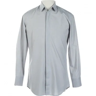 Pre-owned Dolce & Gabbana Shirt In Grey