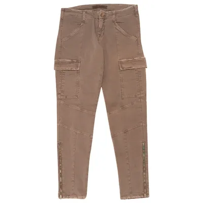 Pre-owned J Brand Slim Pants In Brown