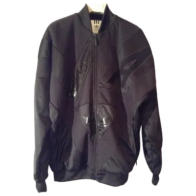 Pre-owned Adidas Originals Jacket In Black