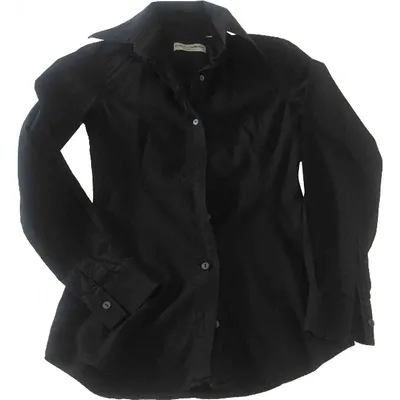 Pre-owned Dolce & Gabbana Shirt In Black