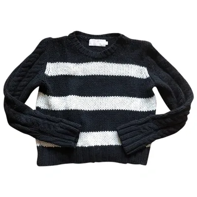 Pre-owned Jason Wu Wool Jumper In Multicolour