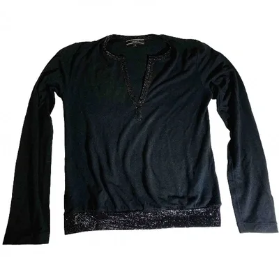 Pre-owned Joseph Knitwear In Black