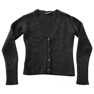 Pre-owned Loro Piana Cashmere Cardigan In Other