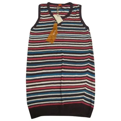 Pre-owned Hugo Boss Vest In Multicolour