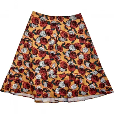 Pre-owned Marni Mid-length Skirt In Multicolour