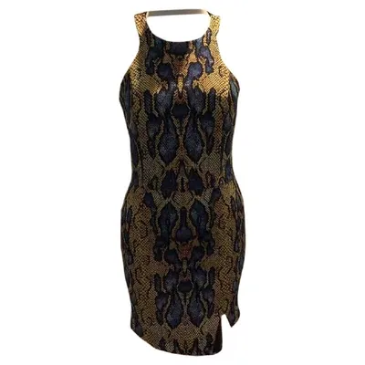 Pre-owned Nicholas Silk Dress