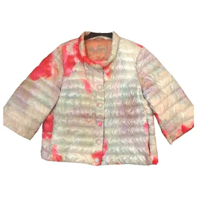 Pre-owned Add Puffer In Multicolour