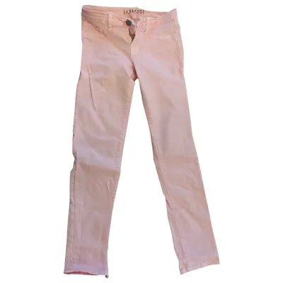 Pre-owned J Brand Slim Pants In Other