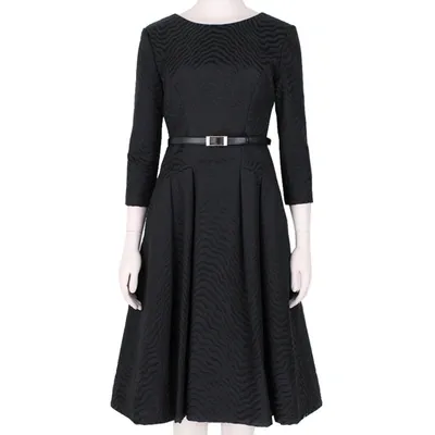 Pre-owned Jason Wu Mid-length Dress In Black