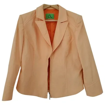 Pre-owned Mugler Blazer In Other