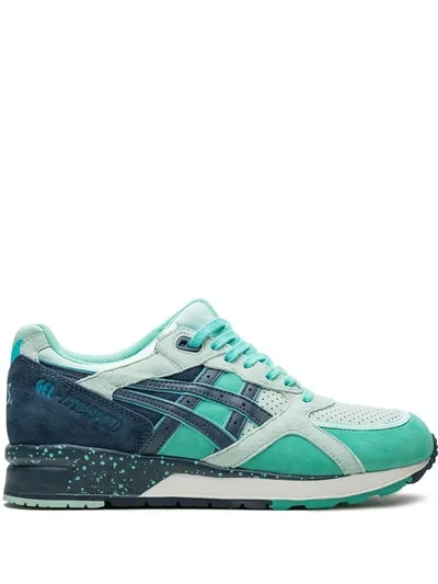 Asics Gel-lyte Speed "ubiq" Sneakers In Green