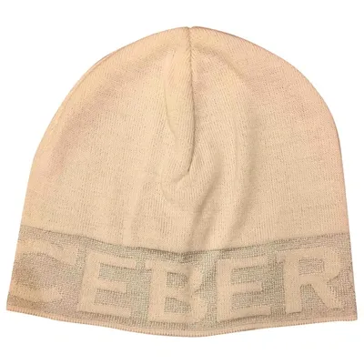 Pre-owned Iceberg Beanie In White