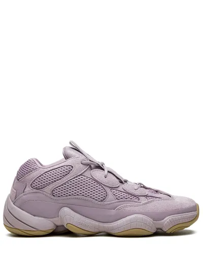 Adidas Originals Yeezy 500 "soft Vision" Sneakers In Purple