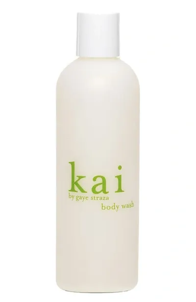 Kai Body Wash In White