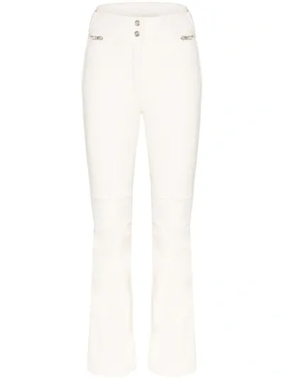 Fusalp Elancia Ii Fuseau Ski Trousers In White