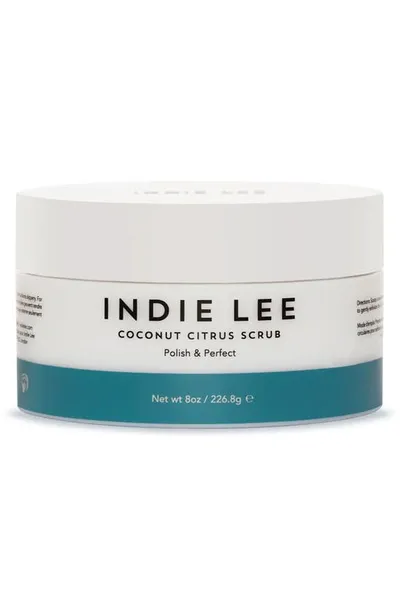 Indie Lee Coconut Citrus Scrub, 8-oz. In N,a