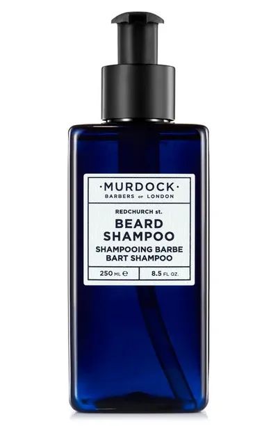 Murdock London Men's Beard Shampoo