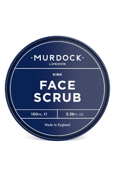 Murdock London Face Scrub 100ml