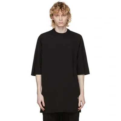 Rick Owens Drkshdw Drkshdw By Rick Owens Men's Black Cotton T-shirt